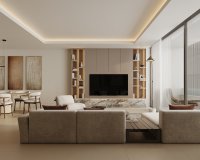 Nieuwbouw Woningen - Townhouse / Duplex / Corner - Marbella