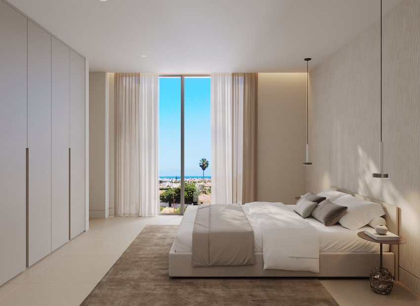Nieuwbouw Woningen - Townhouse / Duplex / Corner - Marbella