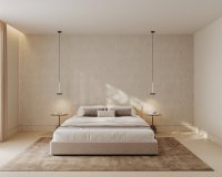 Nieuwbouw Woningen - Townhouse / Duplex / Corner - Marbella