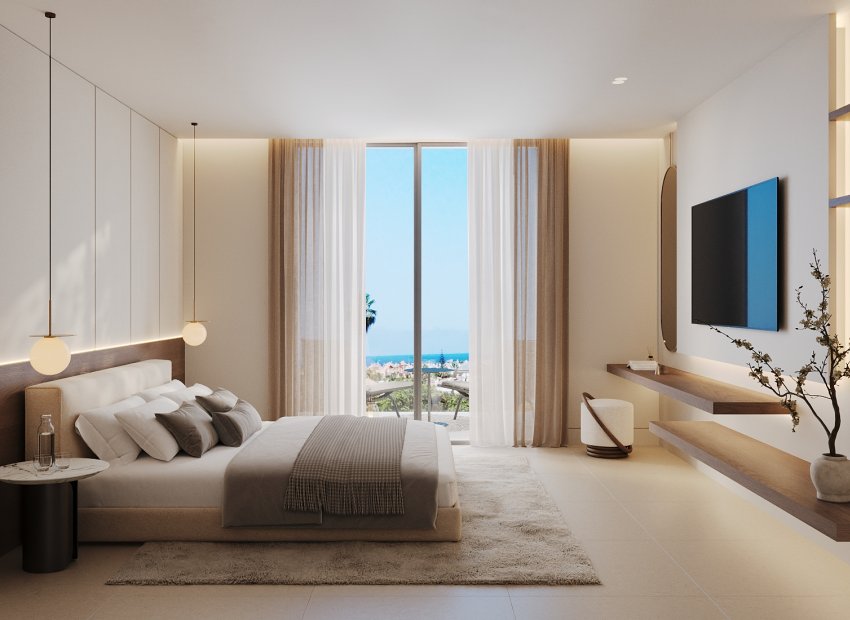 Nieuwbouw Woningen - Townhouse / Duplex / Corner - Marbella