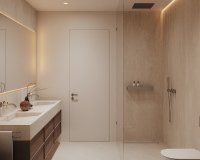Nieuwbouw Woningen - Townhouse / Duplex / Corner - Marbella