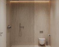 Nieuwbouw Woningen - Townhouse / Duplex / Corner - Marbella