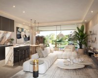 Nieuwbouw Woningen - Townhouse / Duplex / Corner - Marbella