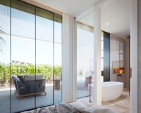 Nieuwbouw Woningen - Townhouse / Duplex / Corner - Marbella