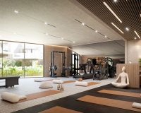 Nieuwbouw Woningen - Townhouse / Duplex / Corner - Marbella