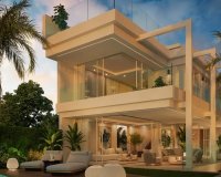 Nieuwbouw Woningen - Townhouse / Duplex / Corner - Marbella