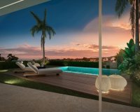 Nieuwbouw Woningen - Townhouse / Duplex / Corner - Marbella