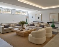Nieuwbouw Woningen - Townhouse / Duplex / Corner - Marbella