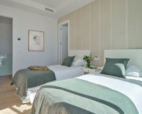 Nieuwbouw Woningen - Townhouse / Duplex / Corner - Marbella