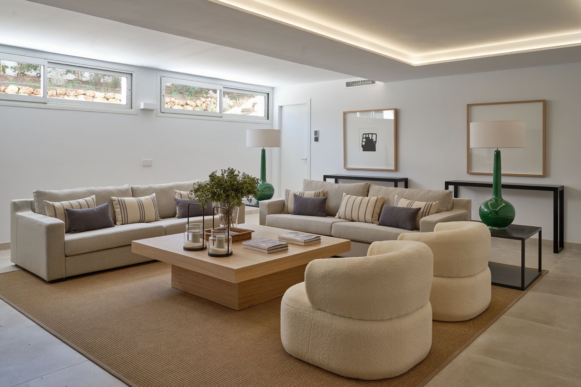 Nieuwbouw Woningen - Townhouse / Duplex / Corner - Marbella