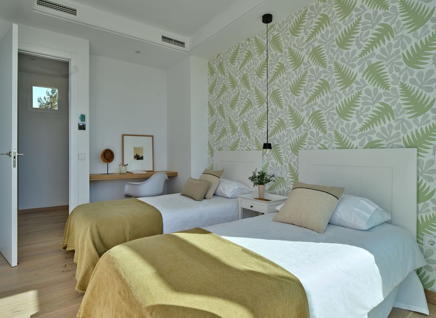Nieuwbouw Woningen - Townhouse / Duplex / Corner - Marbella