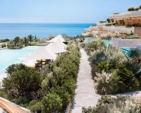 Nieuwbouw Woningen - Townhouse / Duplex / Corner - Marbella