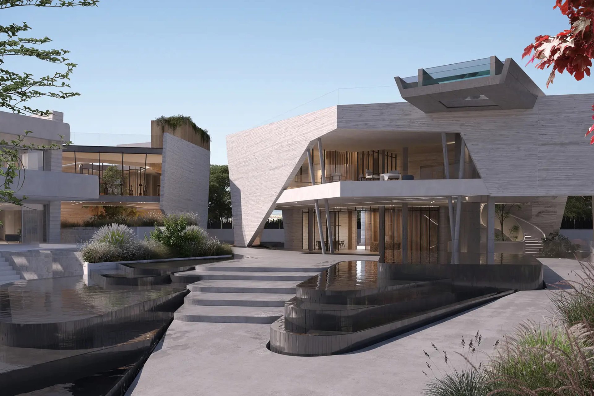 Nieuwbouw Woningen - Townhouse / Duplex / Corner - Marbella