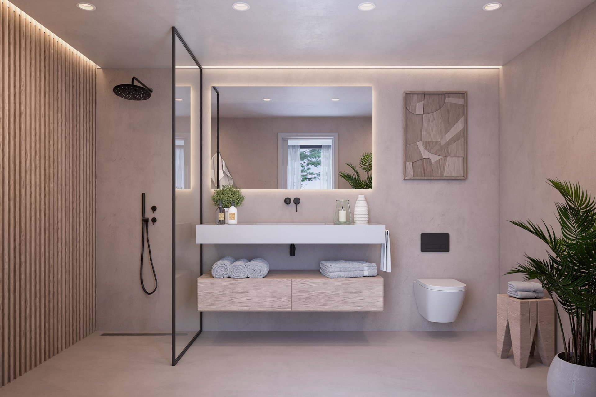 Nieuwbouw Woningen - Townhouse / Duplex / Corner - Marbella