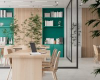 Nieuwbouw Woningen - Townhouse / Duplex / Corner - Marbella