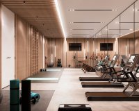 Nieuwbouw Woningen - Townhouse / Duplex / Corner - Marbella