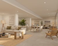 Nieuwbouw Woningen - Townhouse / Duplex / Corner - Marbella