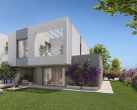Nieuwbouw Woningen - Townhouse / Duplex / Corner - Marbella
