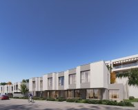 Nieuwbouw Woningen - Townhouse / Duplex / Corner - Marbella