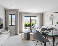 Nieuwbouw Woningen - Townhouse / Duplex / Corner - Mazarrón