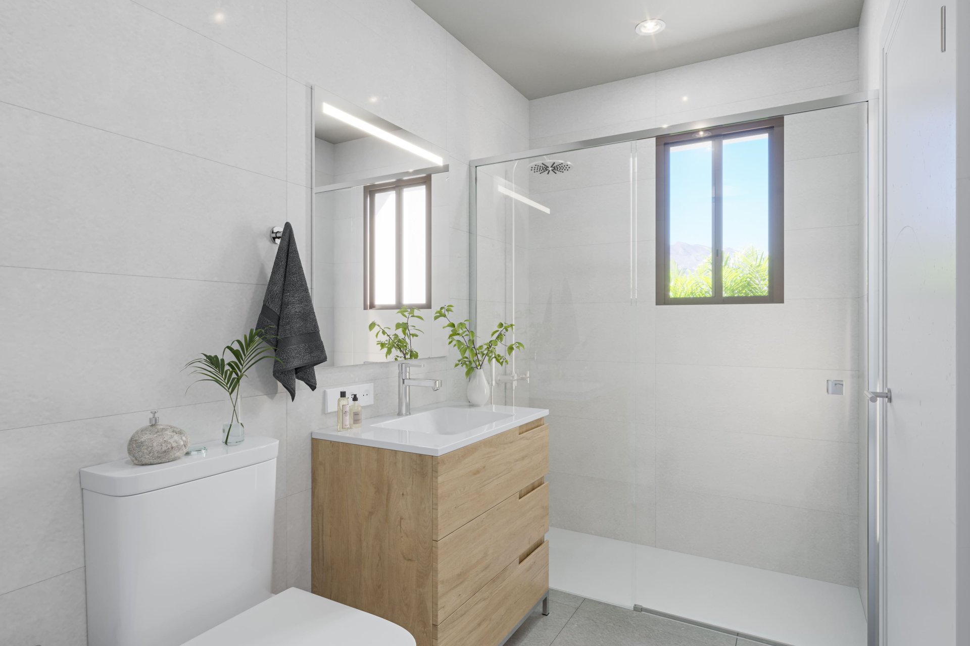 Nieuwbouw Woningen - Townhouse / Duplex / Corner - Mazarrón