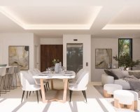 Nieuwbouw Woningen - Townhouse / Duplex / Corner - Mijas