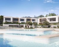 Nieuwbouw Woningen - Townhouse / Duplex / Corner - Mijas