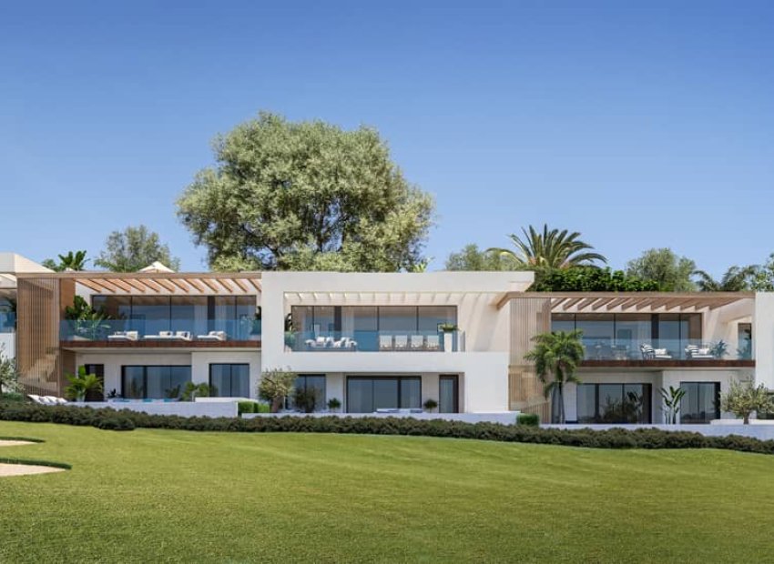 Nieuwbouw Woningen - Townhouse / Duplex / Corner - Mijas