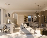Nieuwbouw Woningen - Townhouse / Duplex / Corner - Mijas