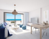 Nieuwbouw Woningen - Townhouse / Duplex / Corner - Mijas
