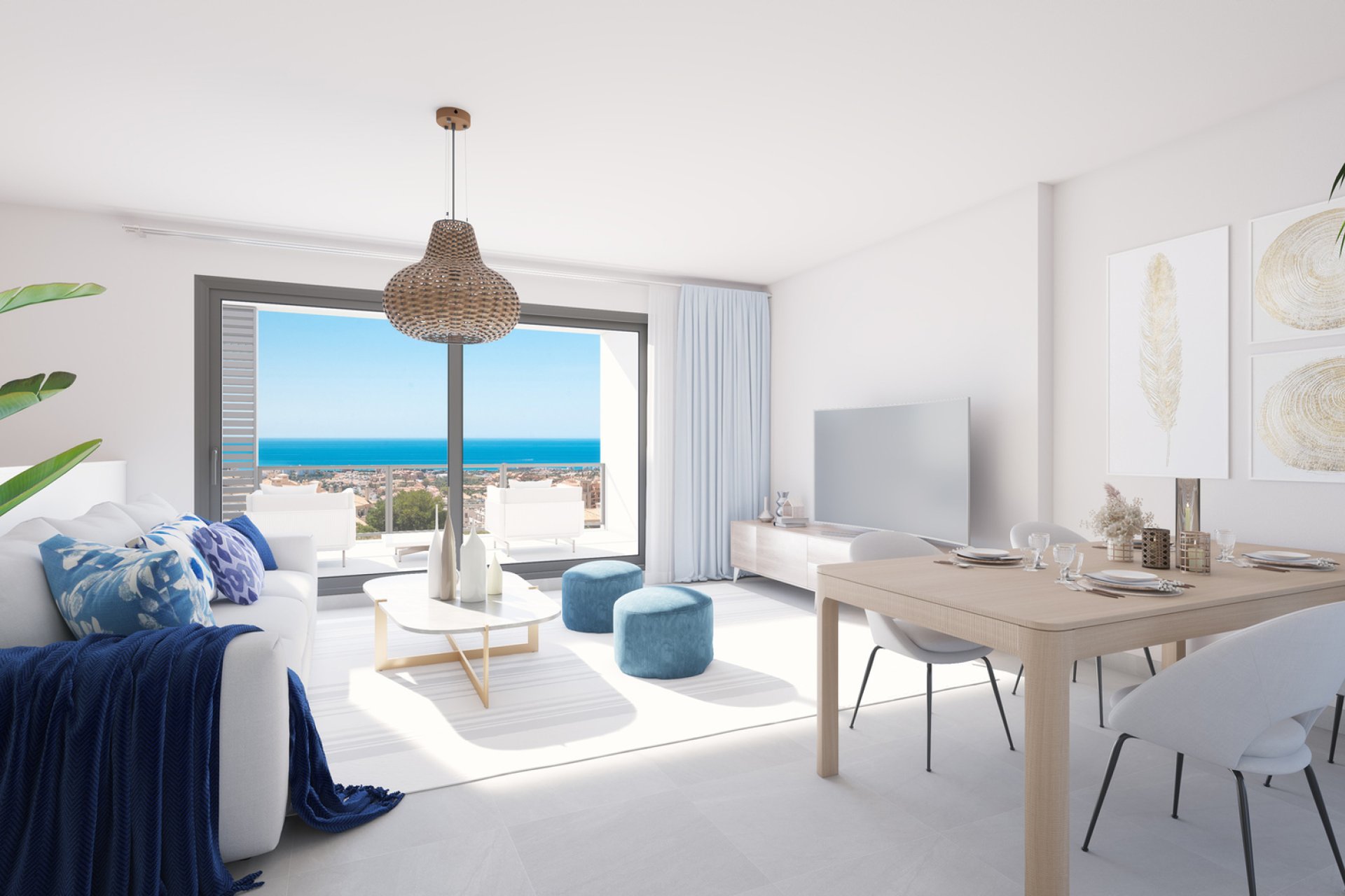 Nieuwbouw Woningen - Townhouse / Duplex / Corner - Mijas