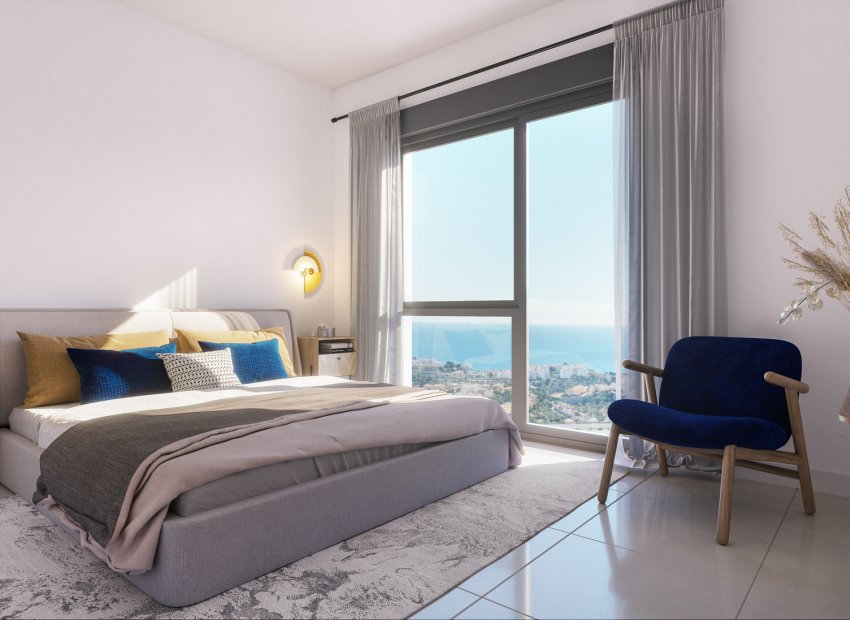 Nieuwbouw Woningen - Townhouse / Duplex / Corner - Mijas