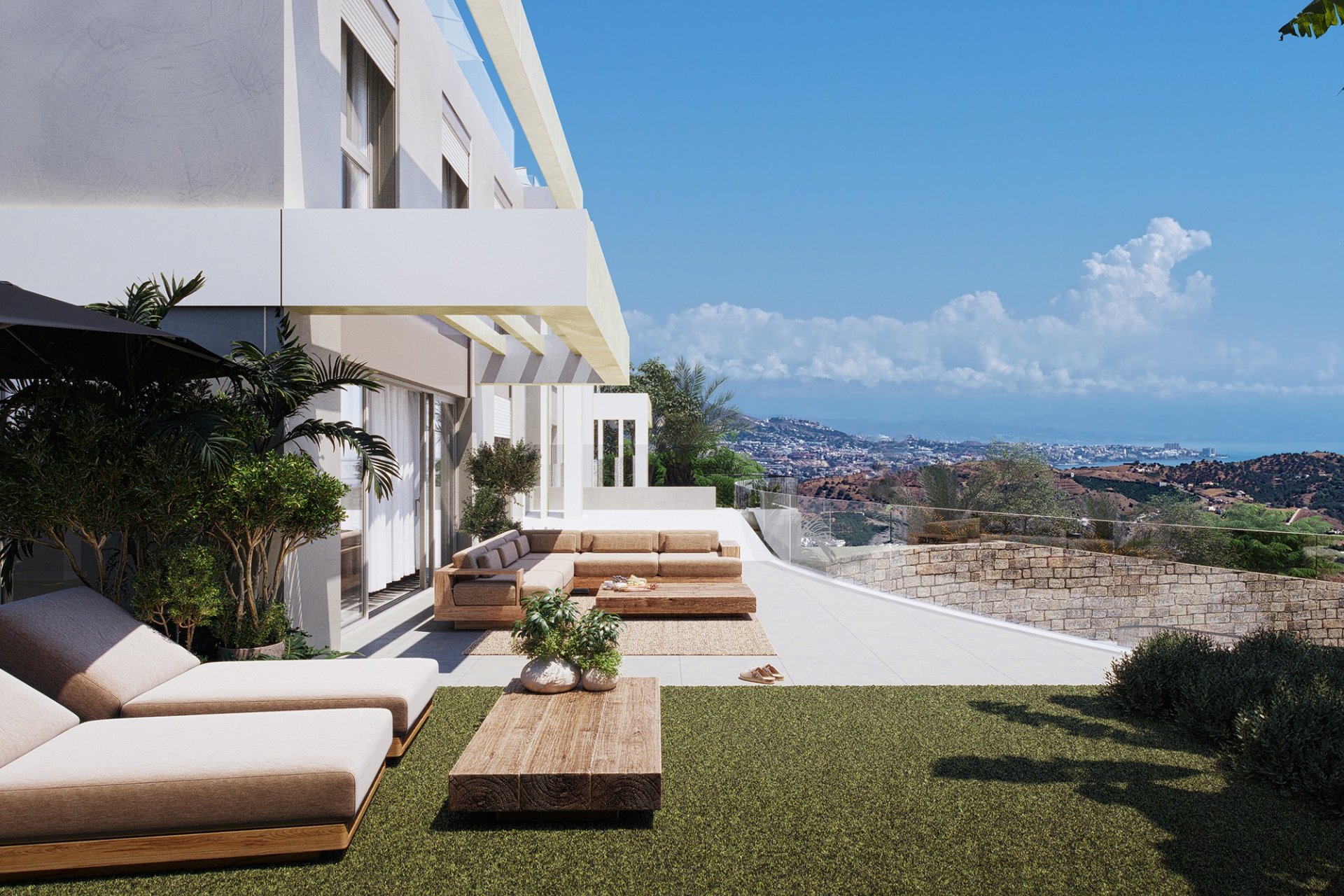Nieuwbouw Woningen - Townhouse / Duplex / Corner - Mijas