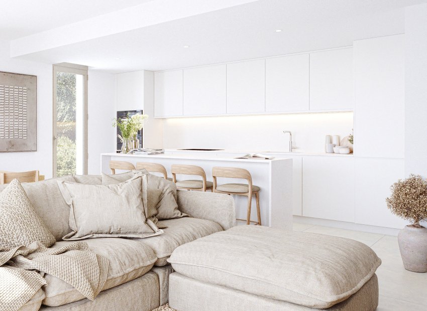 Nieuwbouw Woningen - Townhouse / Duplex / Corner - Mijas