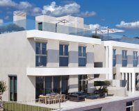 Nieuwbouw Woningen - Townhouse / Duplex / Corner - Mijas