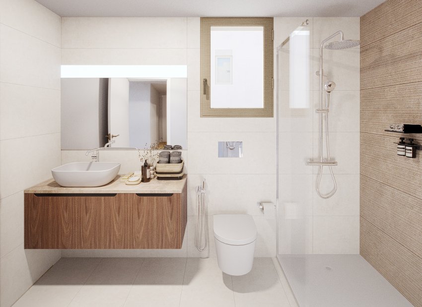 Nieuwbouw Woningen - Townhouse / Duplex / Corner - Mijas