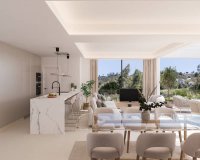 Nieuwbouw Woningen - Townhouse / Duplex / Corner - Mijas