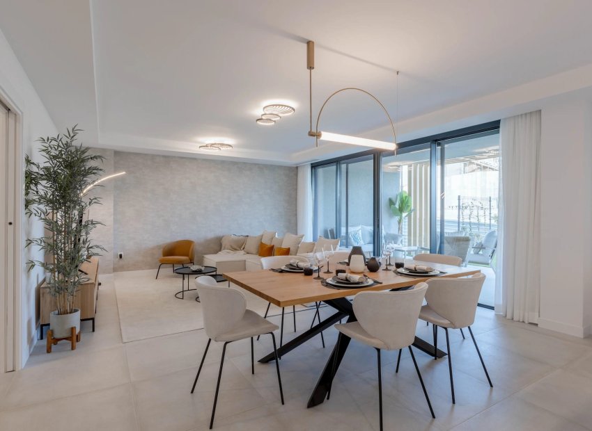 Nieuwbouw Woningen - Townhouse / Duplex / Corner - Mijas