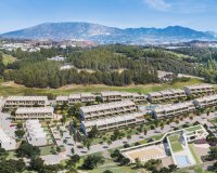 Nieuwbouw Woningen - Townhouse / Duplex / Corner - Mijas