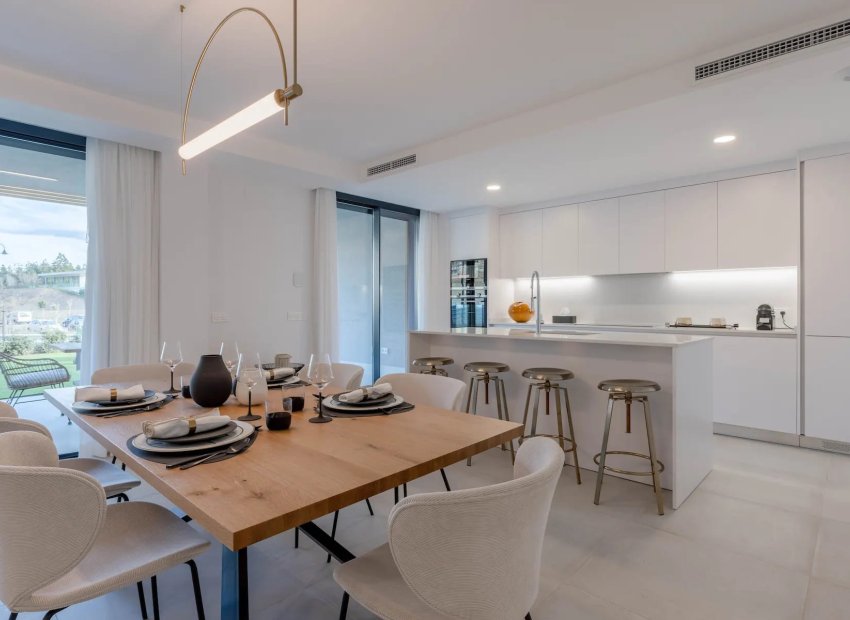 Nieuwbouw Woningen - Townhouse / Duplex / Corner - Mijas