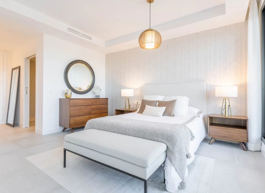 Nieuwbouw Woningen - Townhouse / Duplex / Corner - Mijas