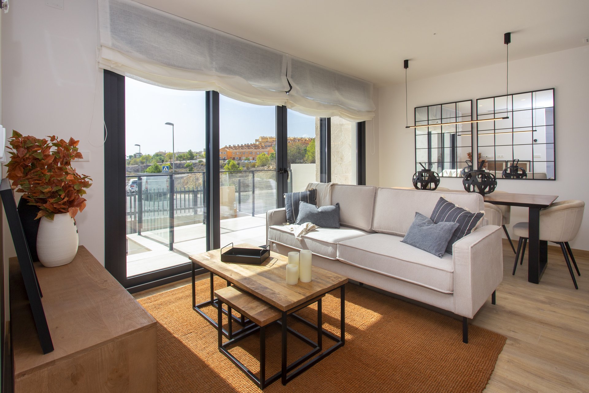 Nieuwbouw Woningen - Townhouse / Duplex / Corner - Monforte del Cid