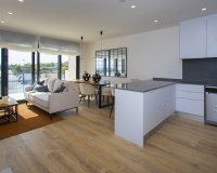 Nieuwbouw Woningen - Townhouse / Duplex / Corner - Monforte del Cid