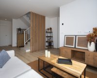 Nieuwbouw Woningen - Townhouse / Duplex / Corner - Monforte del Cid
