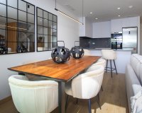 Nieuwbouw Woningen - Townhouse / Duplex / Corner - Monforte del Cid