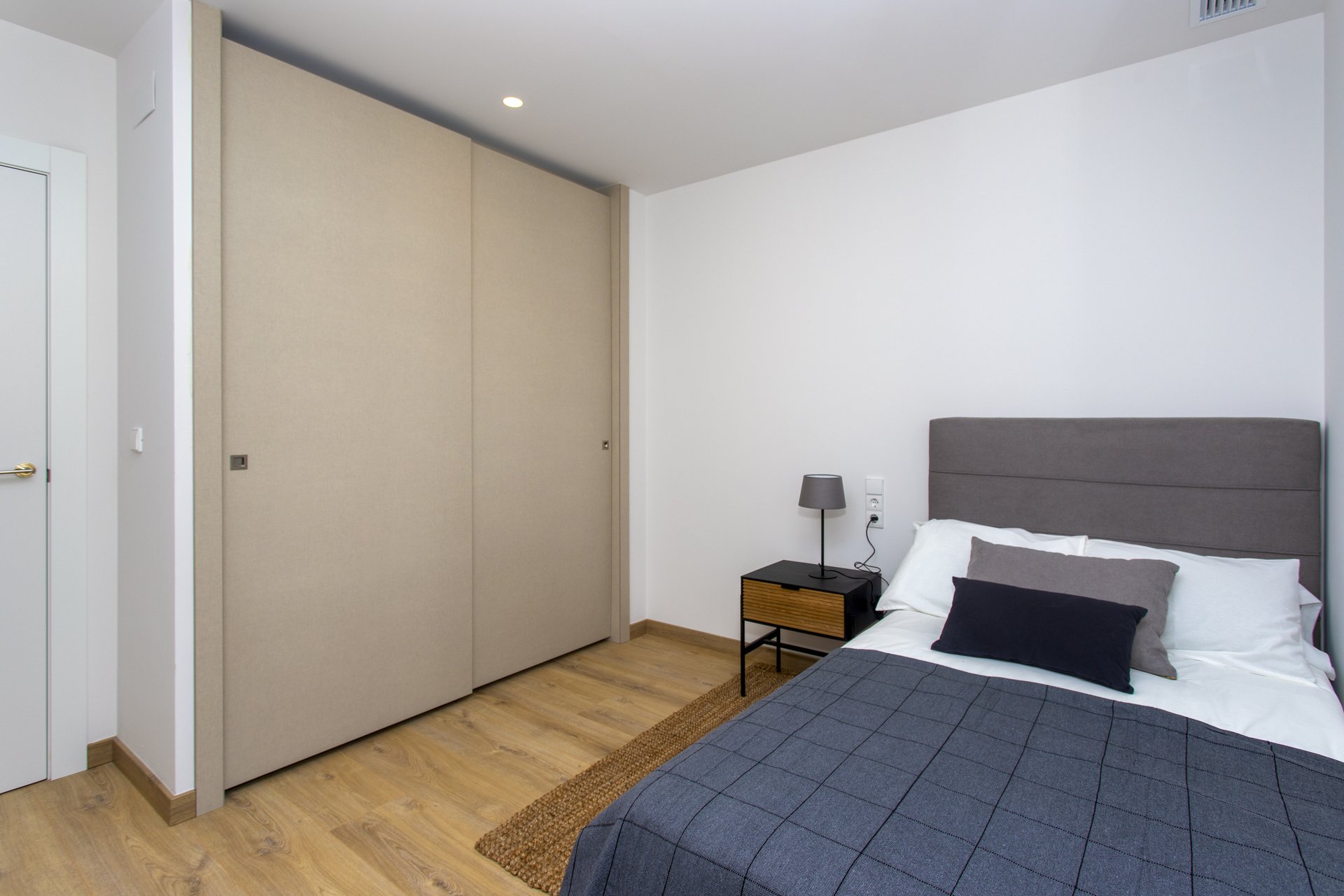 Nieuwbouw Woningen - Townhouse / Duplex / Corner - Monforte del Cid