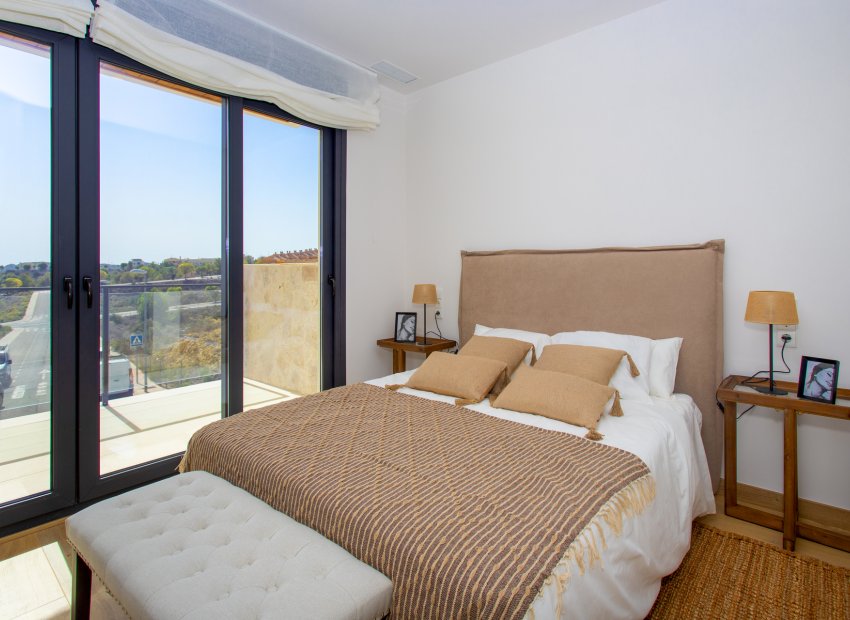 Nieuwbouw Woningen - Townhouse / Duplex / Corner - Monforte del Cid