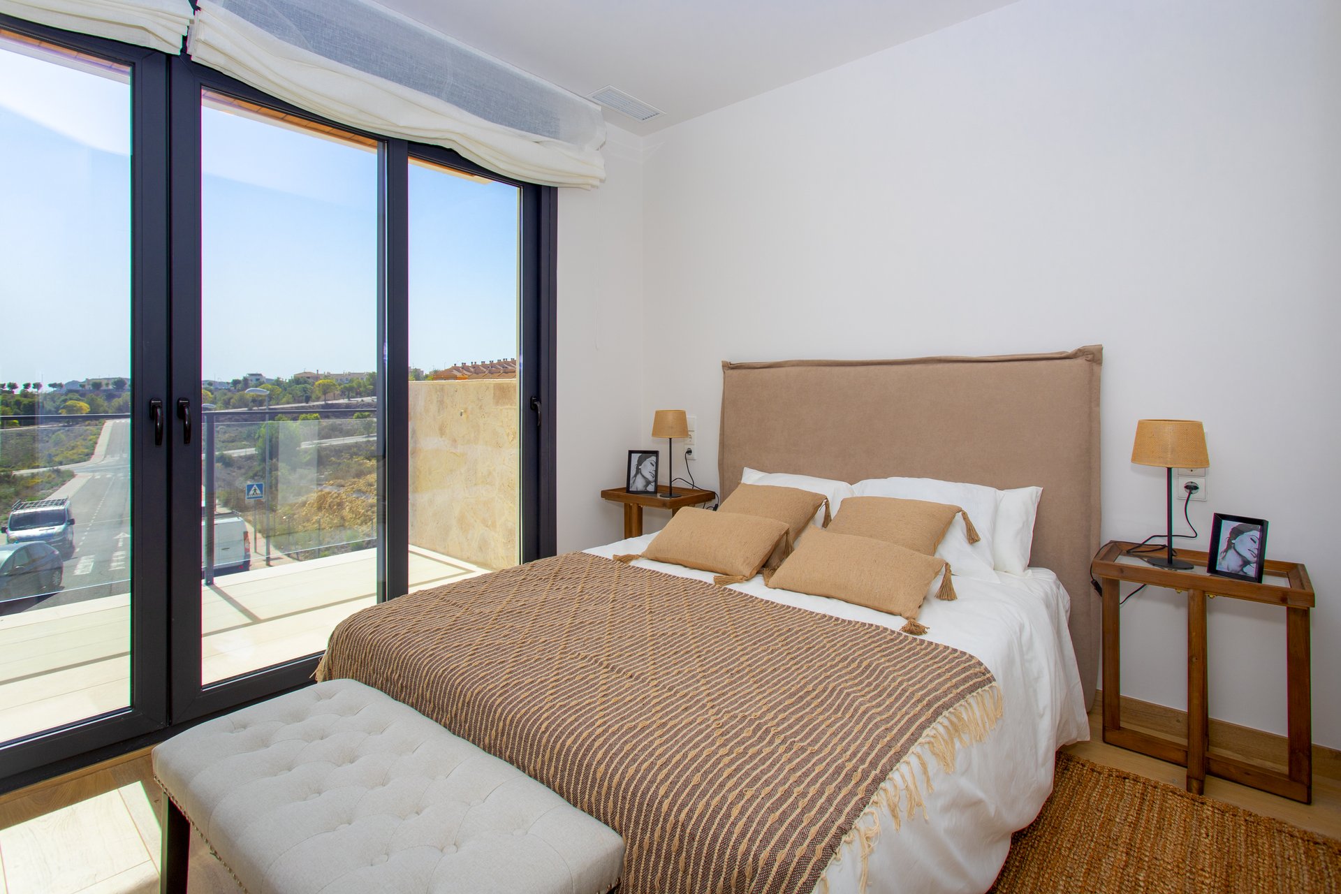 Nieuwbouw Woningen - Townhouse / Duplex / Corner - Monforte del Cid