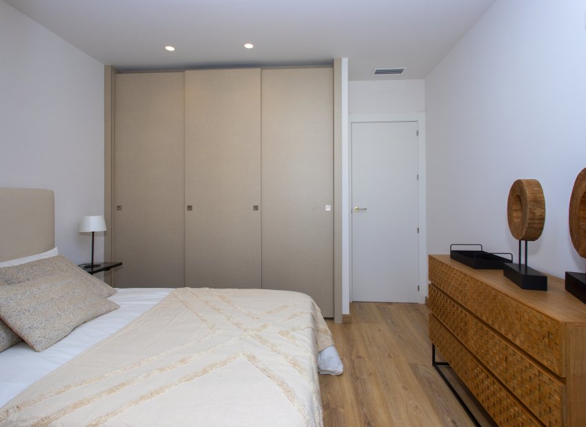 Nieuwbouw Woningen - Townhouse / Duplex / Corner - Monforte del Cid