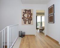 Nieuwbouw Woningen - Townhouse / Duplex / Corner - Monforte del Cid